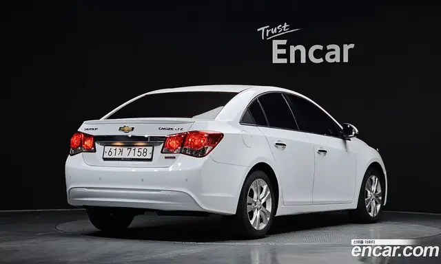 Chevrolet Cruze 2014 1.4 автомат (гидро), миниатюра 2 Chevrolet Cruze 2014 1.4 автомат (гидро), миниатюра 2