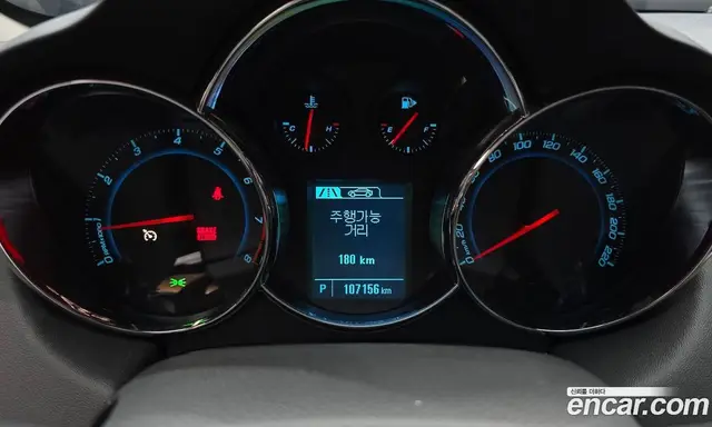 Chevrolet Cruze 2014 1.4 автомат (гидро), миниатюра 11 Chevrolet Cruze 2014 1.4 автомат (гидро), миниатюра 11