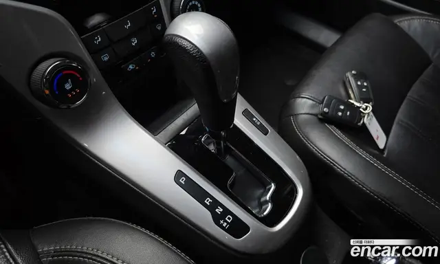 Chevrolet Cruze 2014 1.4 автомат (гидро), миниатюра 12