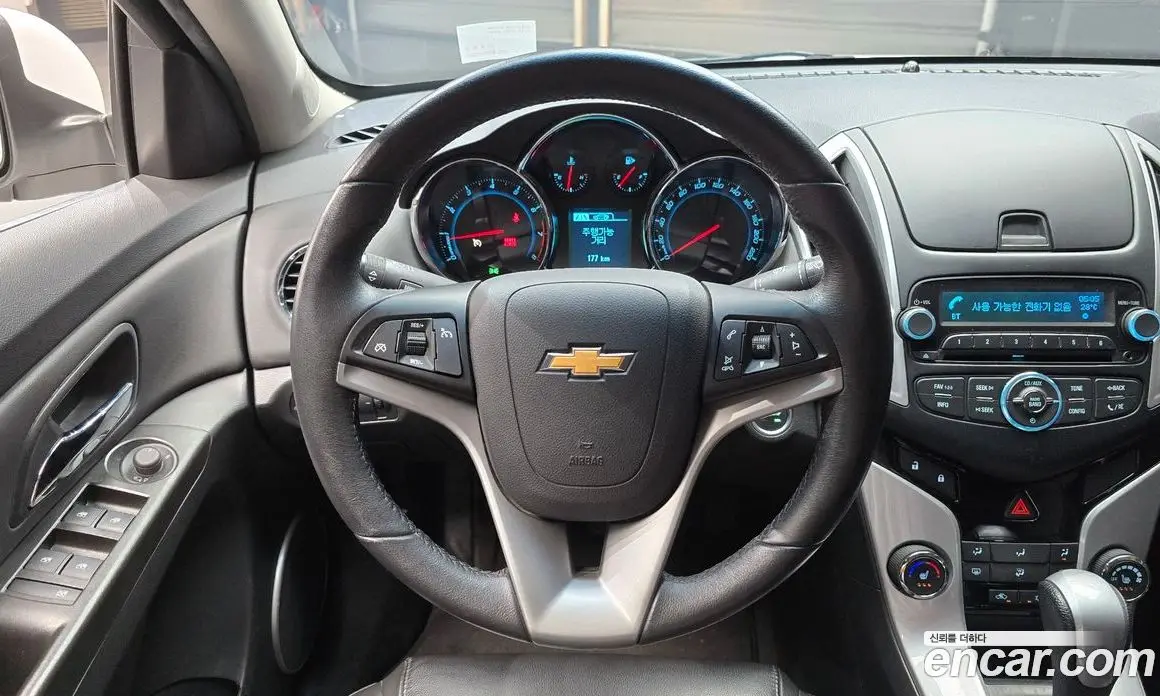 Chevrolet Cruze 2014 1.4 автомат (гидро), фото 19 Chevrolet Cruze 2014 1.4 автомат (гидро), фото 19