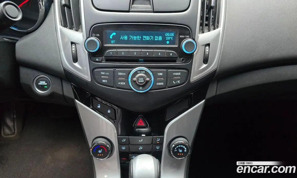Chevrolet Cruze 2014 1.4 автомат (гидро), фото 20 Chevrolet Cruze 2014 1.4 автомат (гидро), фото 20