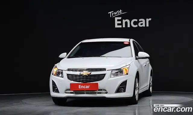 Chevrolet Cruze 2014 1.4 автомат (гидро), миниатюра 3 Chevrolet Cruze 2014 1.4 автомат (гидро), миниатюра 3