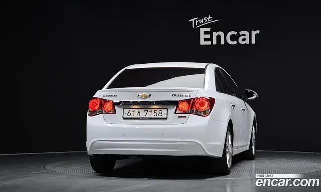 Chevrolet Cruze 2014 1.4 автомат (гидро), миниатюра 4 Chevrolet Cruze 2014 1.4 автомат (гидро), миниатюра 4