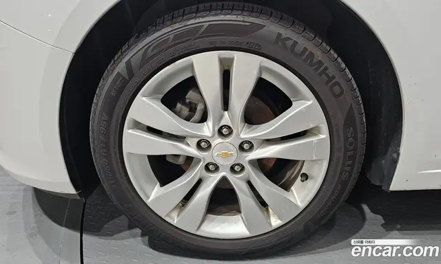 Chevrolet Cruze 2014 1.4 автомат (гидро), миниатюра 5 Chevrolet Cruze 2014 1.4 автомат (гидро), миниатюра 5
