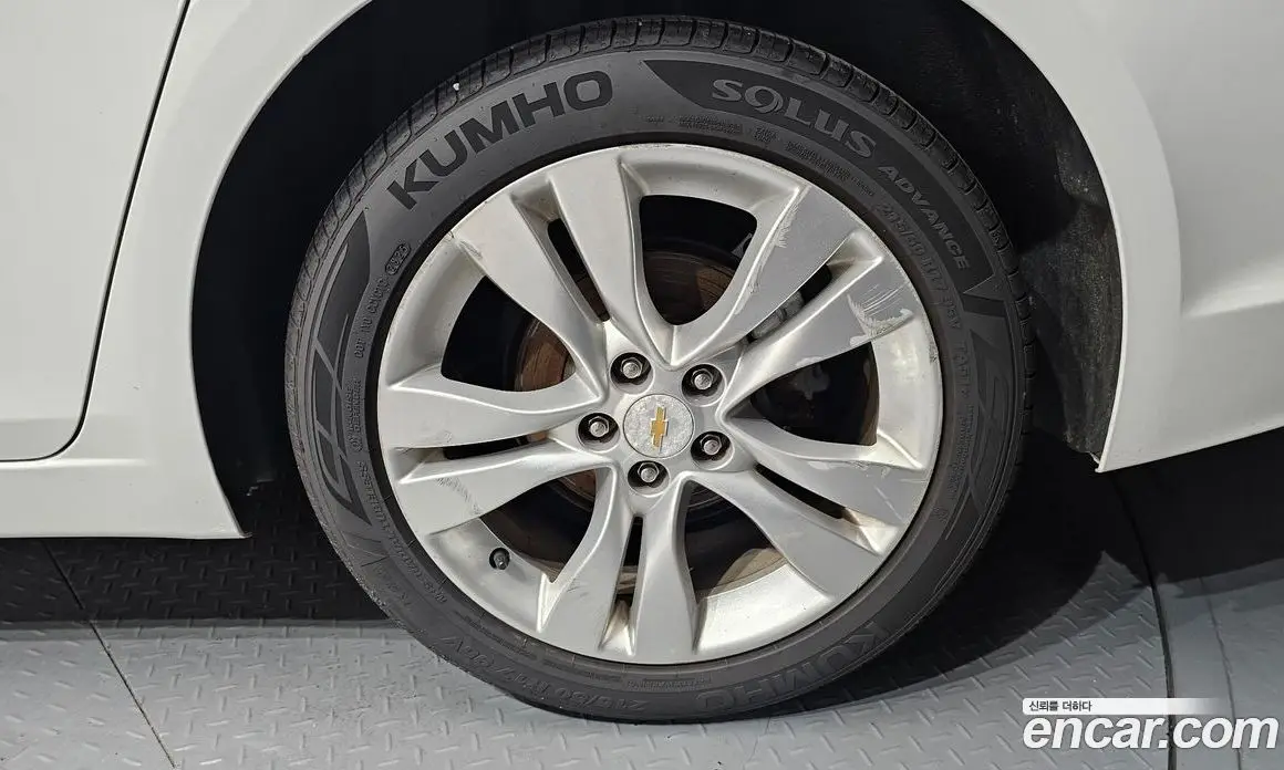 Chevrolet Cruze 2014 1.4 автомат (гидро), фото 7 Chevrolet Cruze 2014 1.4 автомат (гидро), фото 7