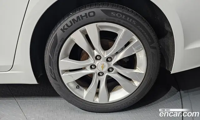 Chevrolet Cruze 2014 1.4 автомат (гидро), миниатюра 7 Chevrolet Cruze 2014 1.4 автомат (гидро), миниатюра 7