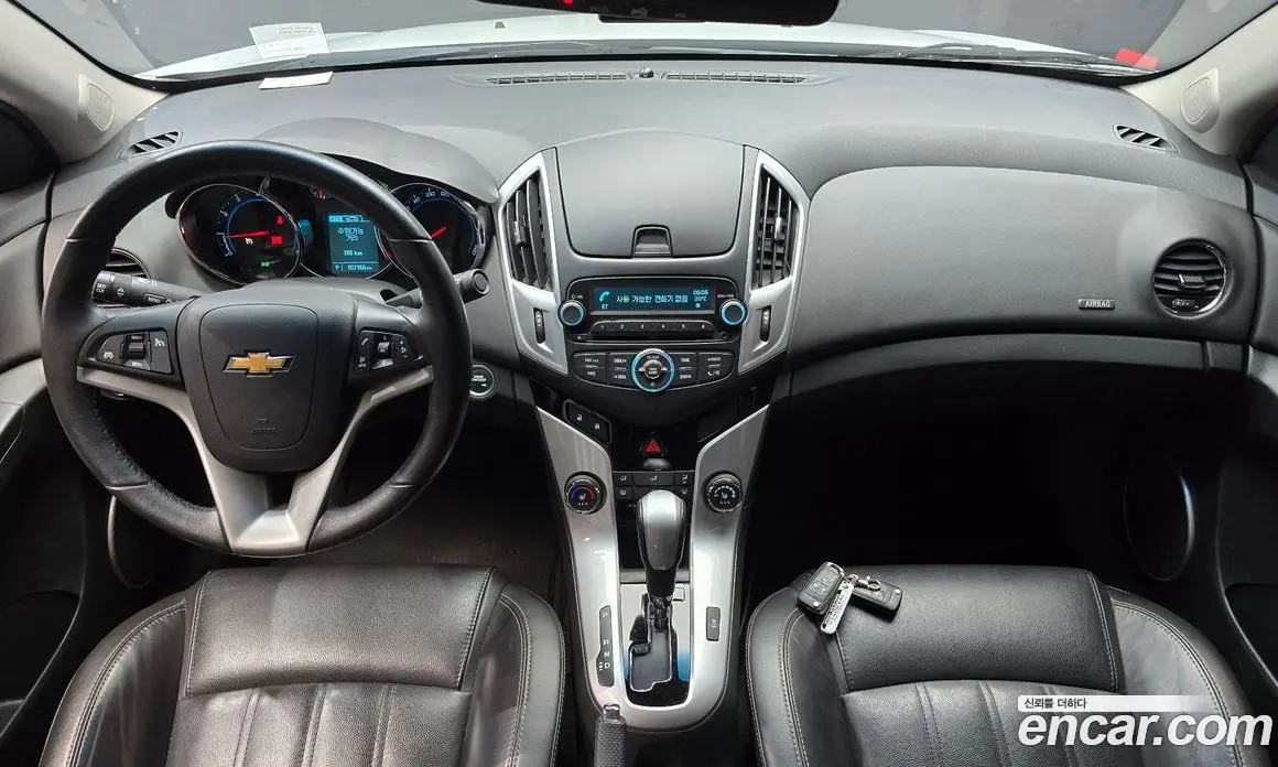 Chevrolet Cruze 2014 1.4 автомат (гидро), фото 10 Chevrolet Cruze 2014 1.4 автомат (гидро), фото 10