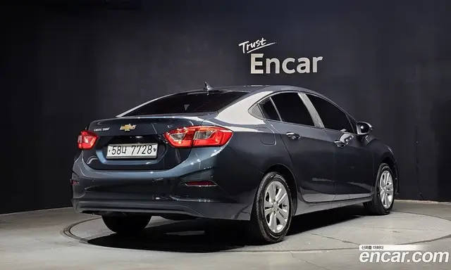 Chevrolet Cruze 2017 1.4 автомат (гидро), миниатюра 2 Chevrolet Cruze 2017 1.4 автомат (гидро), миниатюра 2