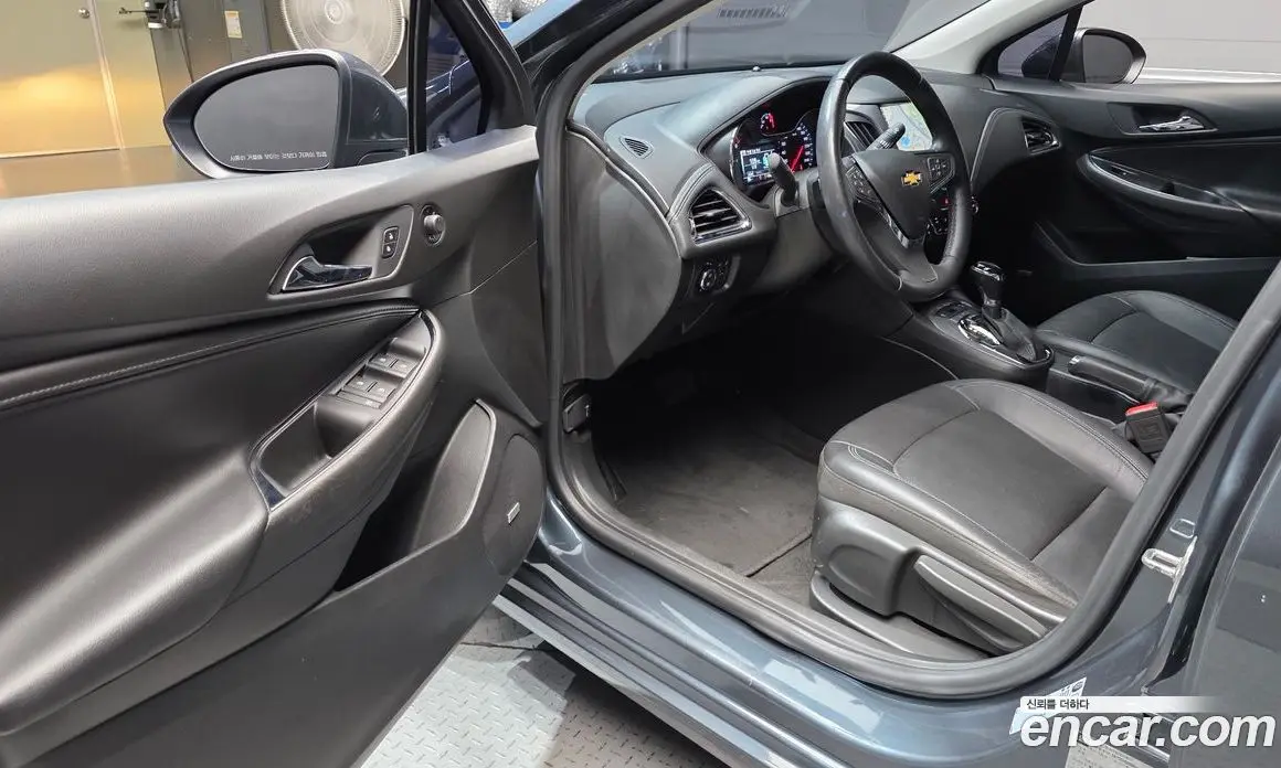 Chevrolet Cruze 2017 1.4 автомат (гидро), фото 13 Chevrolet Cruze 2017 1.4 автомат (гидро), фото 13