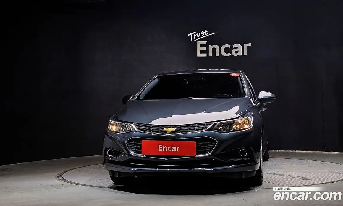 Chevrolet Cruze 2017 1.4 автомат (гидро), фото 3 Chevrolet Cruze 2017 1.4 автомат (гидро), фото 3