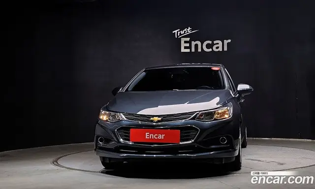 Chevrolet Cruze 2017 1.4 автомат (гидро), миниатюра 3 Chevrolet Cruze 2017 1.4 автомат (гидро), миниатюра 3