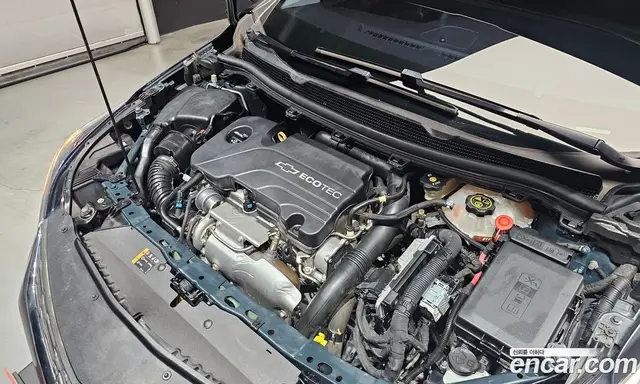 Chevrolet Cruze 2017 1.4 автомат (гидро), миниатюра 6 Chevrolet Cruze 2017 1.4 автомат (гидро), миниатюра 6
