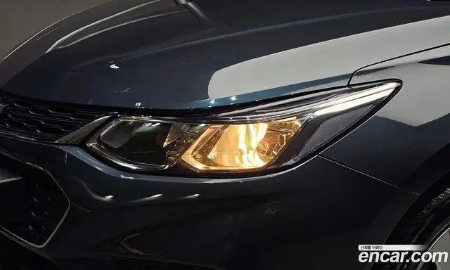 Chevrolet Cruze 2017 1.4 автомат (гидро), миниатюра 8 Chevrolet Cruze 2017 1.4 автомат (гидро), миниатюра 8