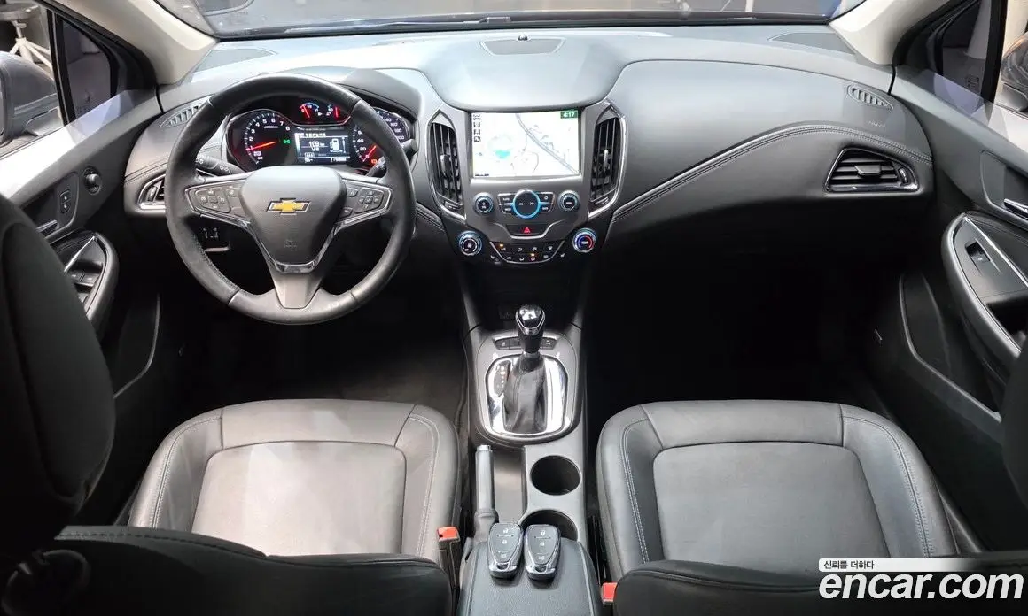 Chevrolet Cruze 2017 1.4 автомат (гидро), фото 10 Chevrolet Cruze 2017 1.4 автомат (гидро), фото 10