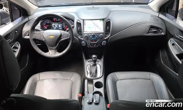 Chevrolet Cruze 2017 1.4 автомат (гидро), миниатюра 10 Chevrolet Cruze 2017 1.4 автомат (гидро), миниатюра 10