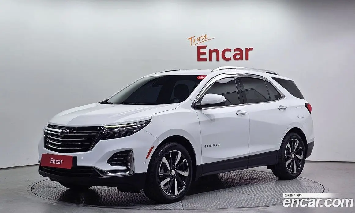Chevrolet Equinox 2022 1.5 автомат (гидро), фото 1 Chevrolet Equinox 2022 1.5 автомат (гидро), фото 1