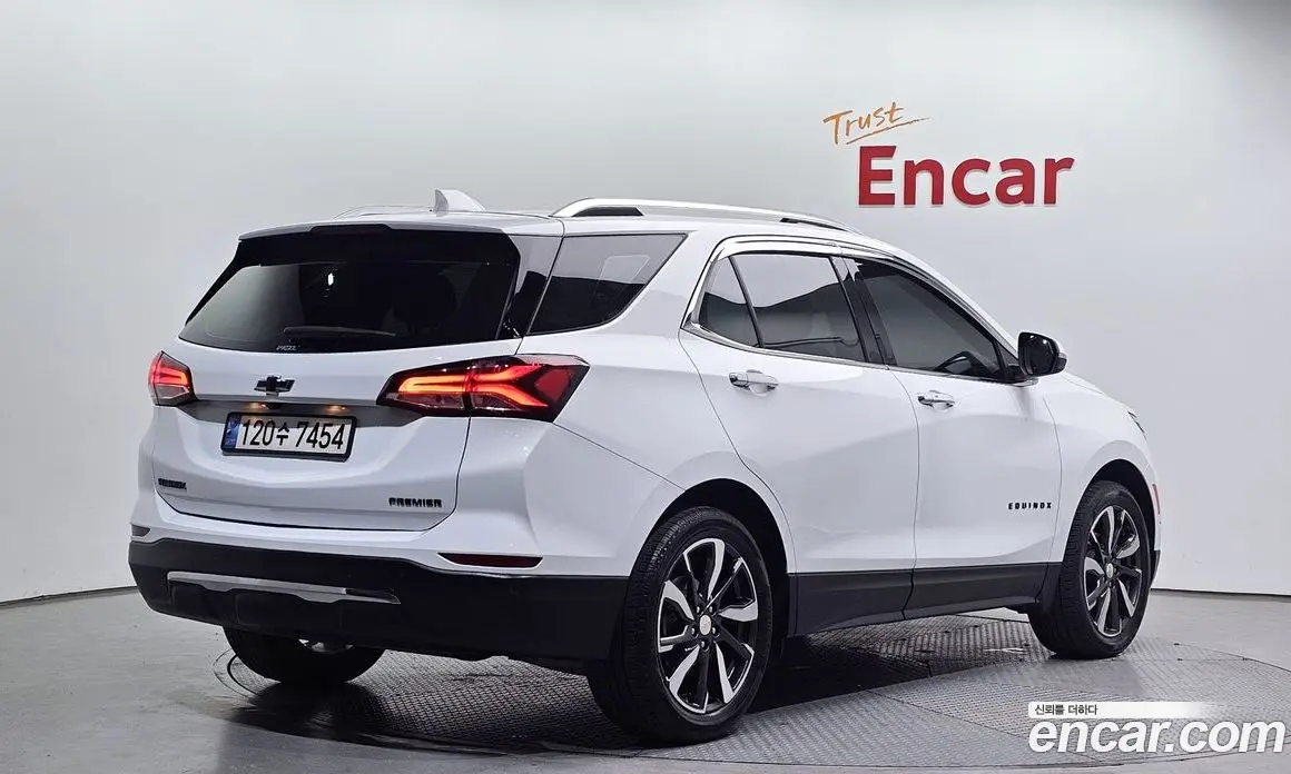 Chevrolet Equinox 2022 1.5 автомат (гидро), фото 2 Chevrolet Equinox 2022 1.5 автомат (гидро), фото 2