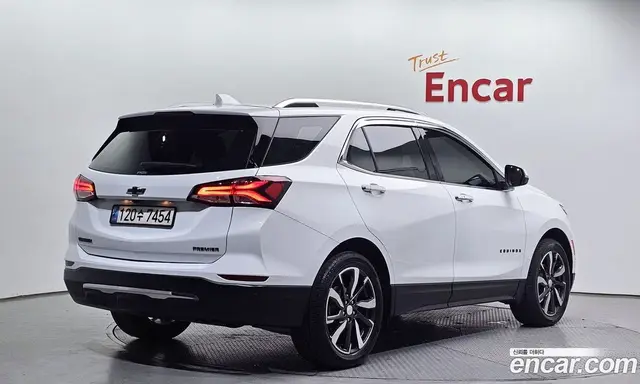 Chevrolet Equinox 2022 1.5 автомат (гидро), миниатюра 2 Chevrolet Equinox 2022 1.5 автомат (гидро), миниатюра 2