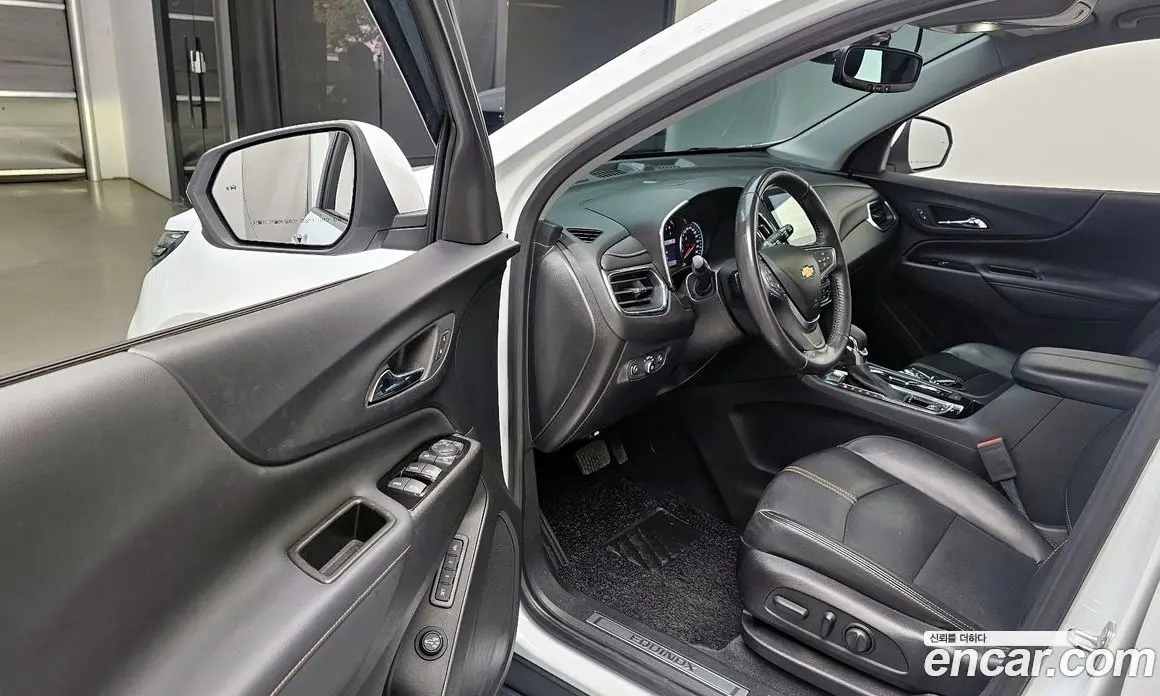 Chevrolet Equinox 2022 1.5 автомат (гидро), фото 13 Chevrolet Equinox 2022 1.5 автомат (гидро), фото 13