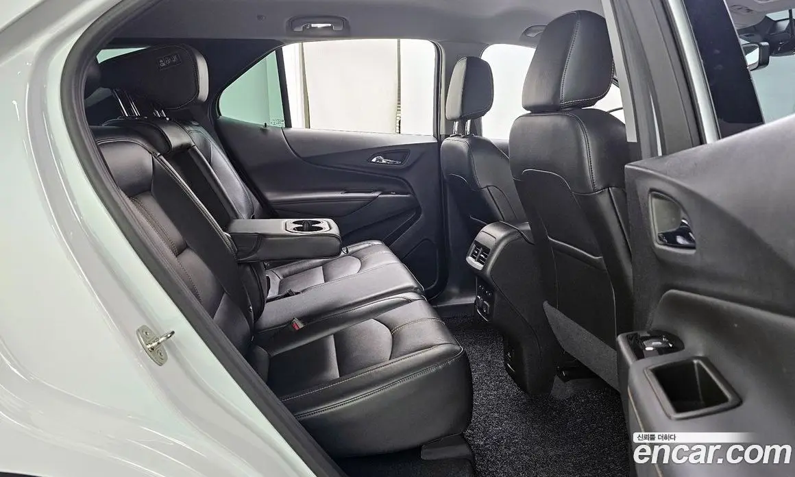 Chevrolet Equinox 2022 1.5 автомат (гидро), фото 17 Chevrolet Equinox 2022 1.5 автомат (гидро), фото 17