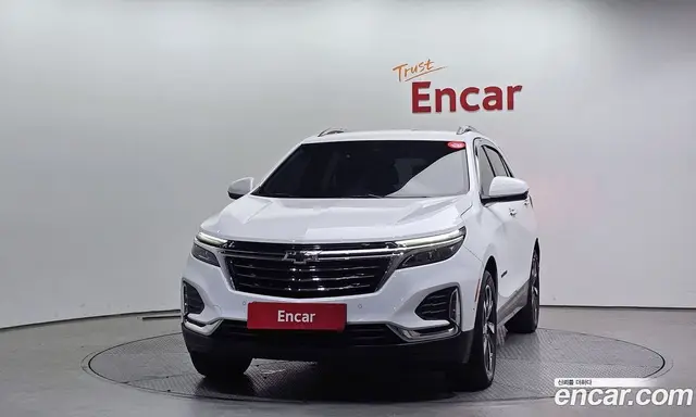 Chevrolet Equinox 2022 1.5 автомат (гидро), миниатюра 3 Chevrolet Equinox 2022 1.5 автомат (гидро), миниатюра 3