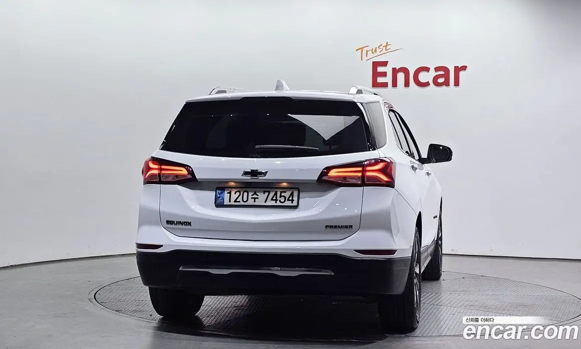 Chevrolet Equinox 2022 1.5 автомат (гидро), фото 4 Chevrolet Equinox 2022 1.5 автомат (гидро), фото 4