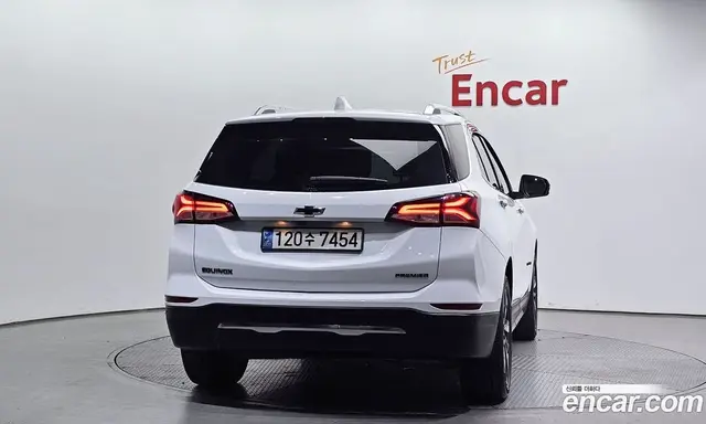 Chevrolet Equinox 2022 1.5 автомат (гидро), миниатюра 4 Chevrolet Equinox 2022 1.5 автомат (гидро), миниатюра 4