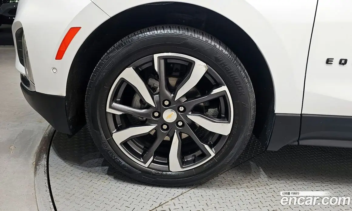 Chevrolet Equinox 2022 1.5 автомат (гидро), фото 5 Chevrolet Equinox 2022 1.5 автомат (гидро), фото 5