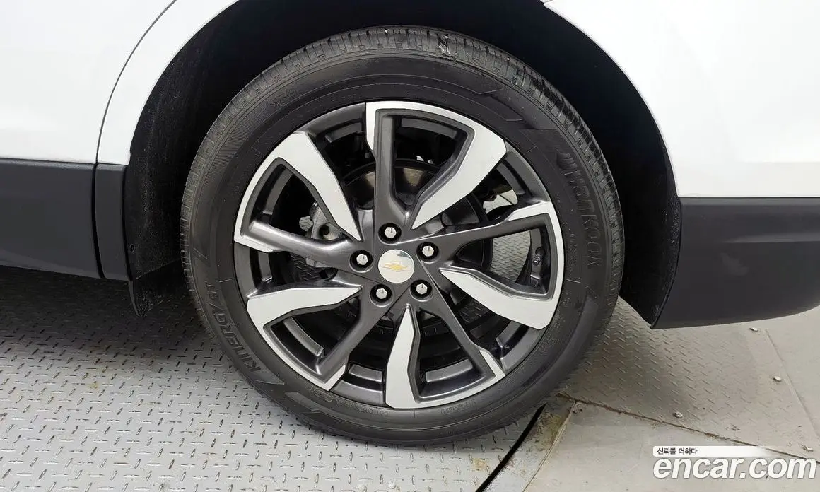 Chevrolet Equinox 2022 1.5 автомат (гидро), фото 7 Chevrolet Equinox 2022 1.5 автомат (гидро), фото 7
