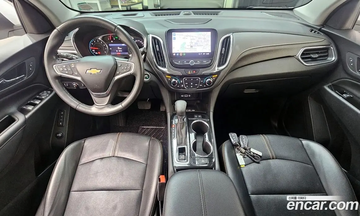 Chevrolet Equinox 2022 1.5 автомат (гидро), фото 10 Chevrolet Equinox 2022 1.5 автомат (гидро), фото 10