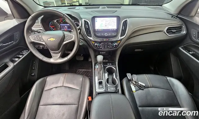 Chevrolet Equinox 2022 1.5 автомат (гидро), миниатюра 10 Chevrolet Equinox 2022 1.5 автомат (гидро), миниатюра 10