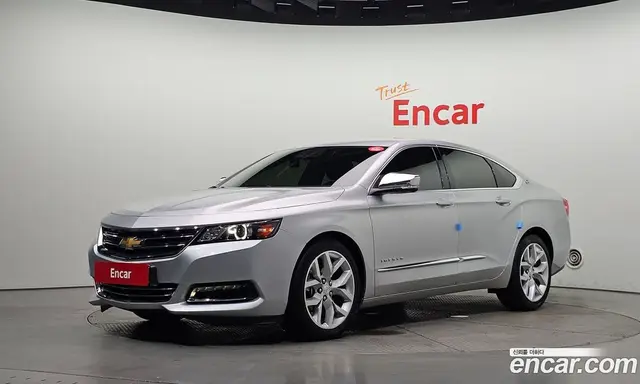 Chevrolet Impala, 2015, 73 489 км