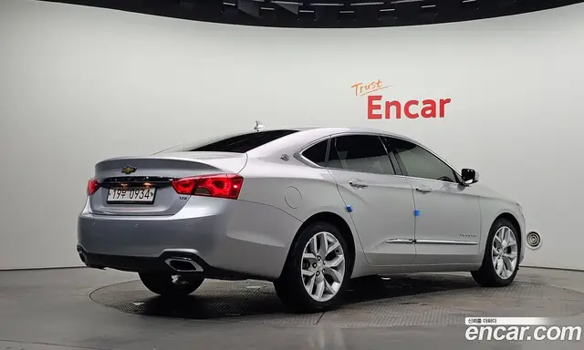 Chevrolet Impala 2015 2.5 автомат (гидро), миниатюра 2