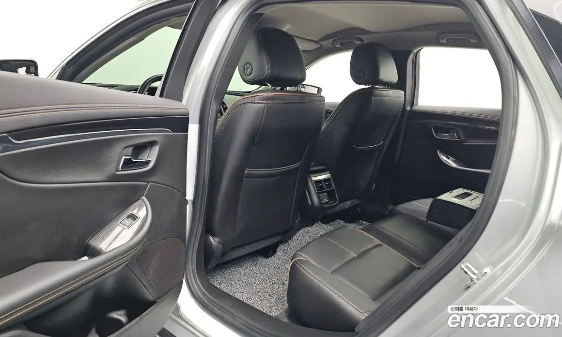 Chevrolet Impala 2015 2.5 автомат (гидро), фото 11