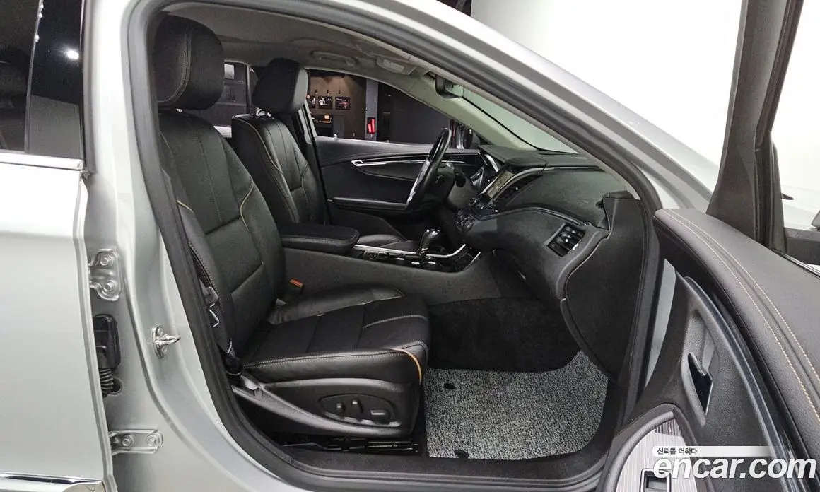 Chevrolet Impala 2015 2.5 автомат (гидро), фото 12
