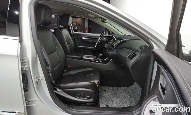 Chevrolet Impala 2015 2.5 автомат (гидро), миниатюра 12