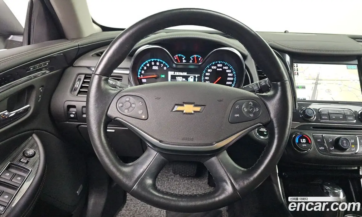 Chevrolet Impala 2015 2.5 автомат (гидро), фото 14