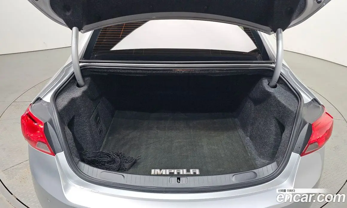 Chevrolet Impala 2015 2.5 автомат (гидро), фото 20