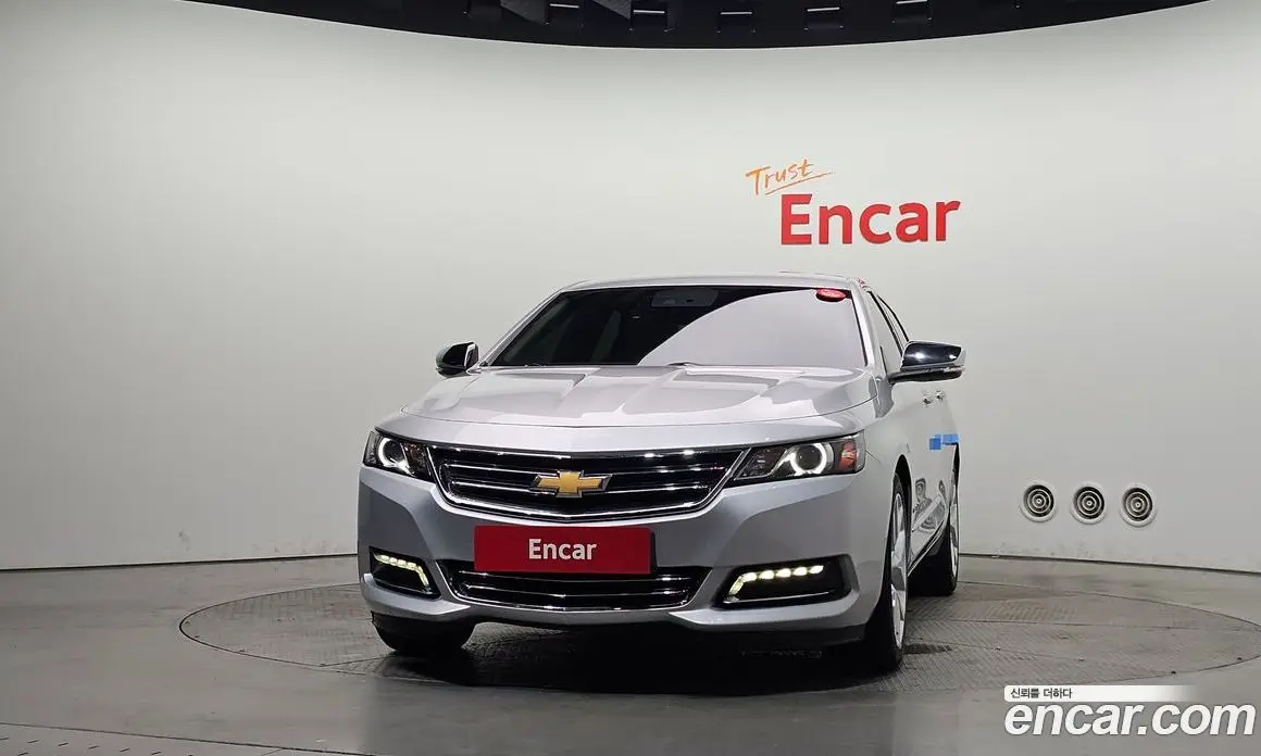 Chevrolet Impala 2015 2.5 автомат (гидро), фото 3