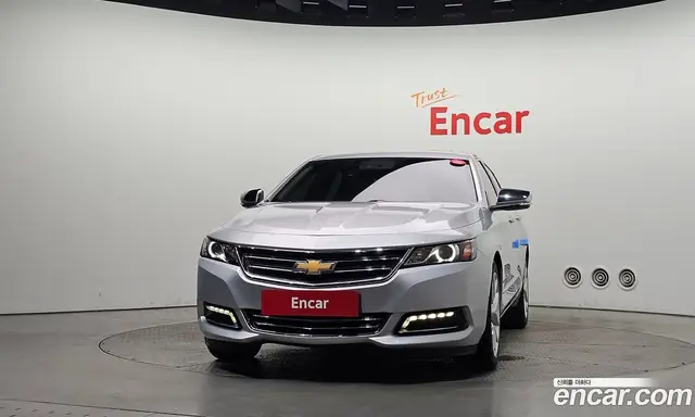 Chevrolet Impala 2015 2.5 автомат (гидро), миниатюра 3