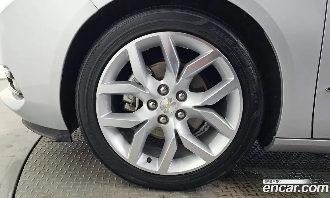 Chevrolet Impala 2015 2.5 автомат (гидро), фото 5