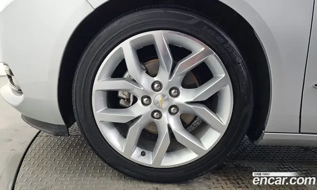 Chevrolet Impala 2015 2.5 автомат (гидро), миниатюра 5