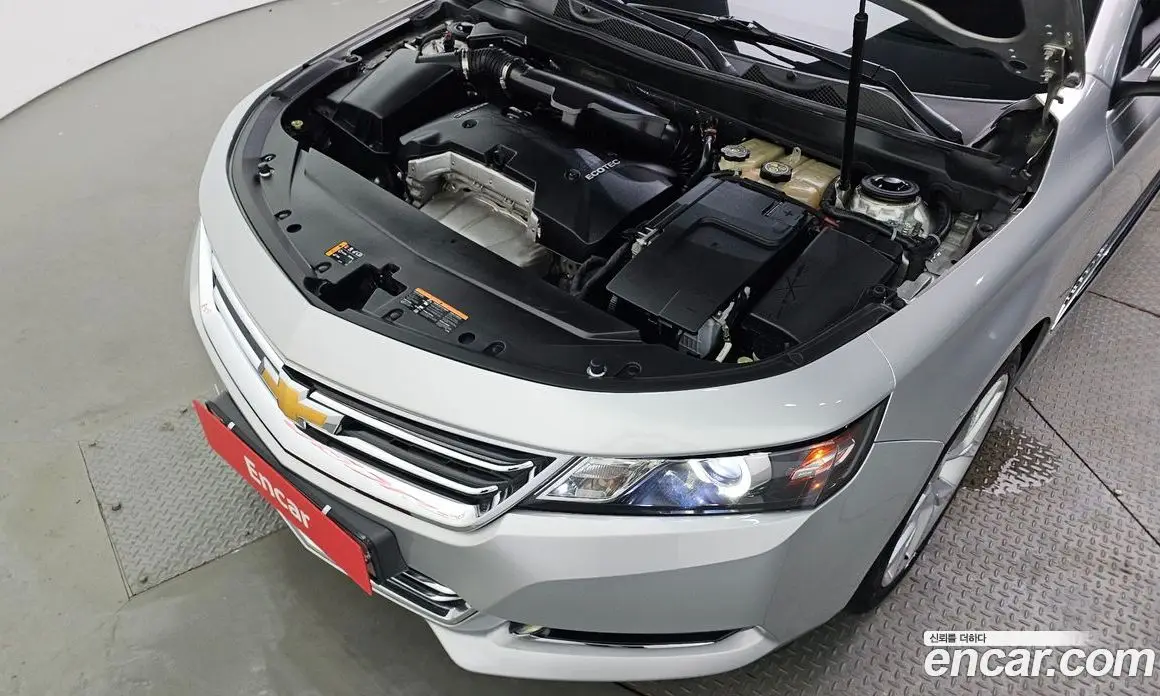 Chevrolet Impala 2015 2.5 автомат (гидро), фото 6