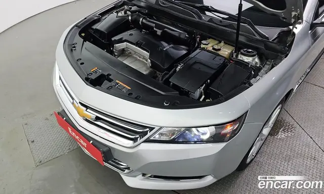 Chevrolet Impala 2015 2.5 автомат (гидро), миниатюра 6