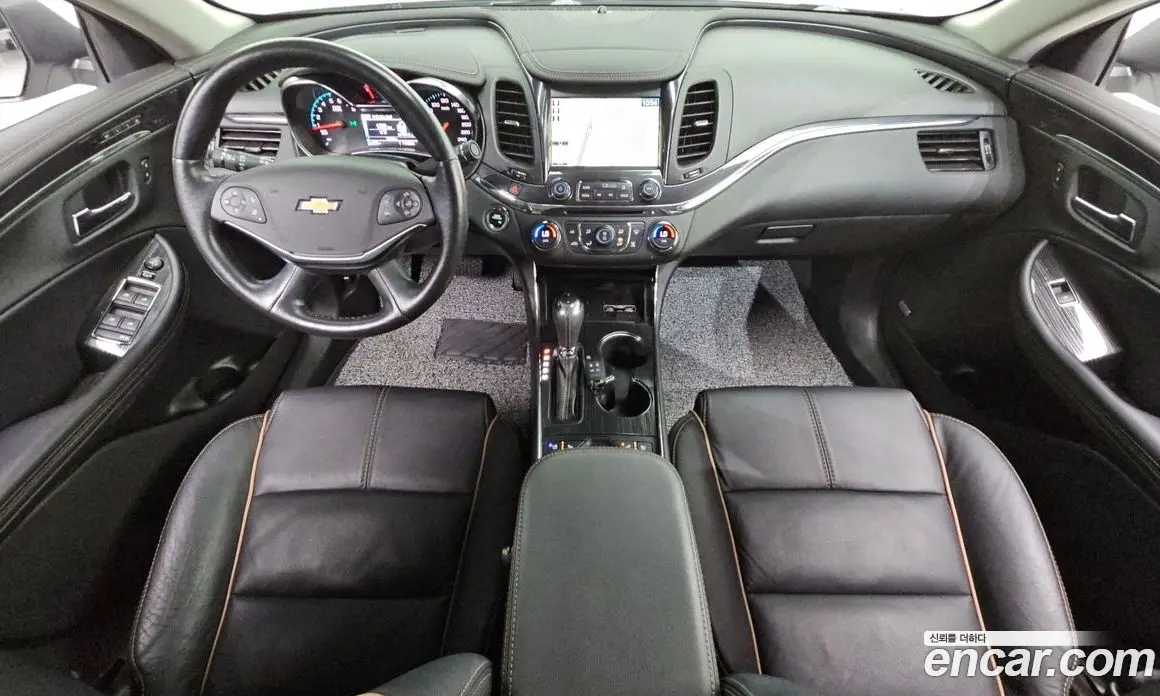 Chevrolet Impala 2015 2.5 автомат (гидро), фото 7