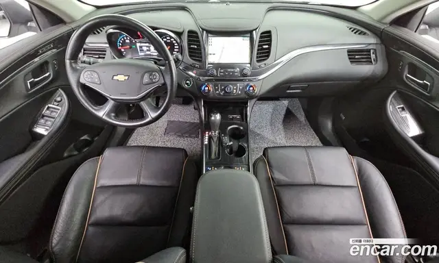 Chevrolet Impala 2015 2.5 автомат (гидро), миниатюра 7