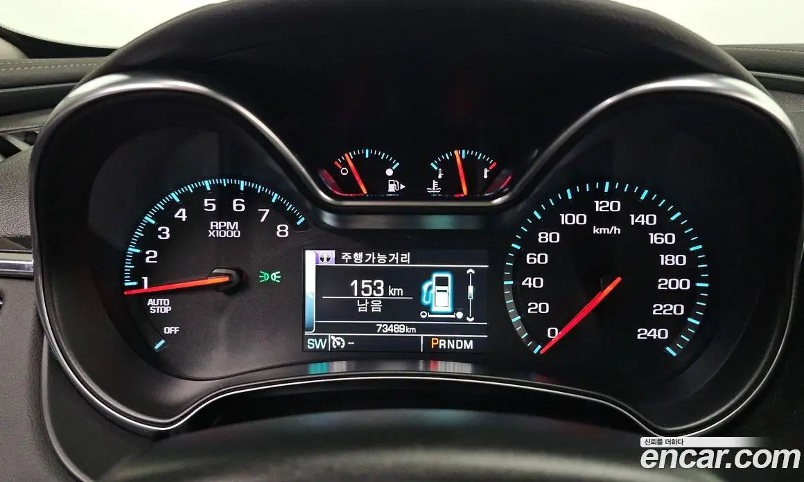 Chevrolet Impala 2015 2.5 автомат (гидро), фото 8
