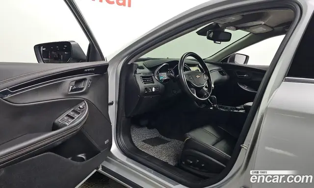 Chevrolet Impala 2015 2.5 автомат (гидро), миниатюра 10