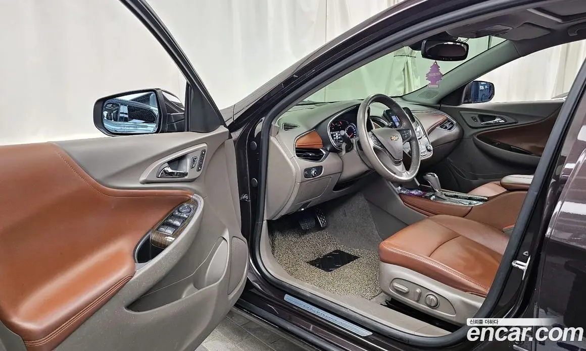 Chevrolet Malibu 2016 2.0 автомат (гидро), фото 13