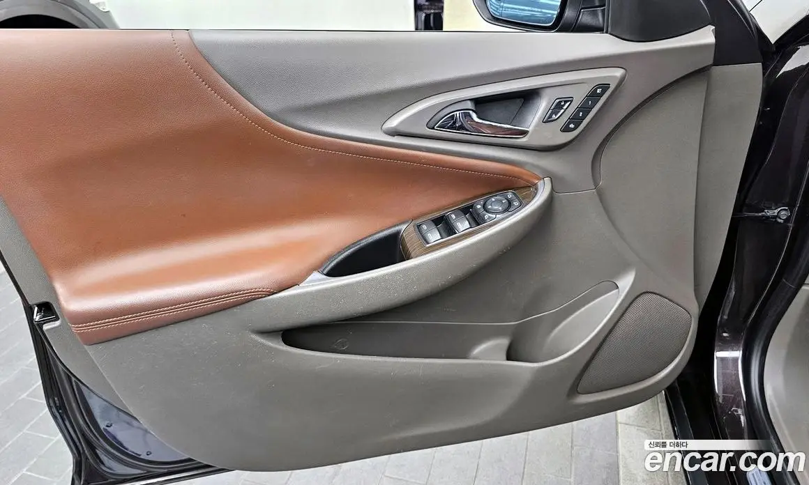 Chevrolet Malibu 2016 2.0 автомат (гидро), фото 15